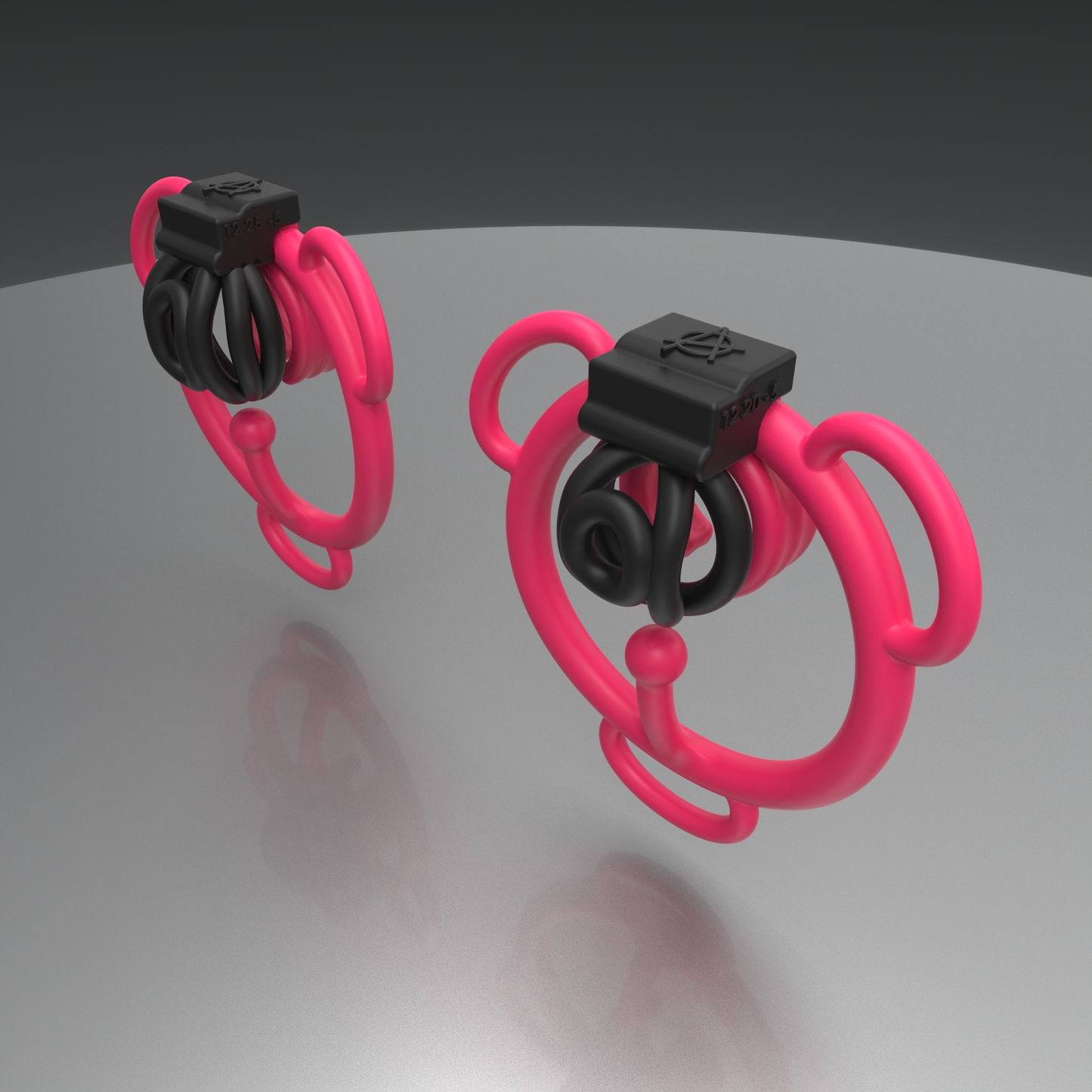 Ring 60 V3 20 S 10 ( Ring only ).