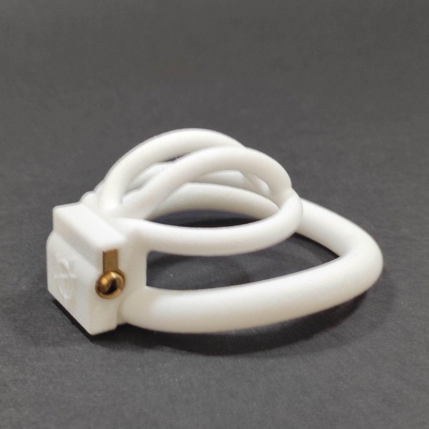Customized Chastity Ring 50 C ( Ring only )