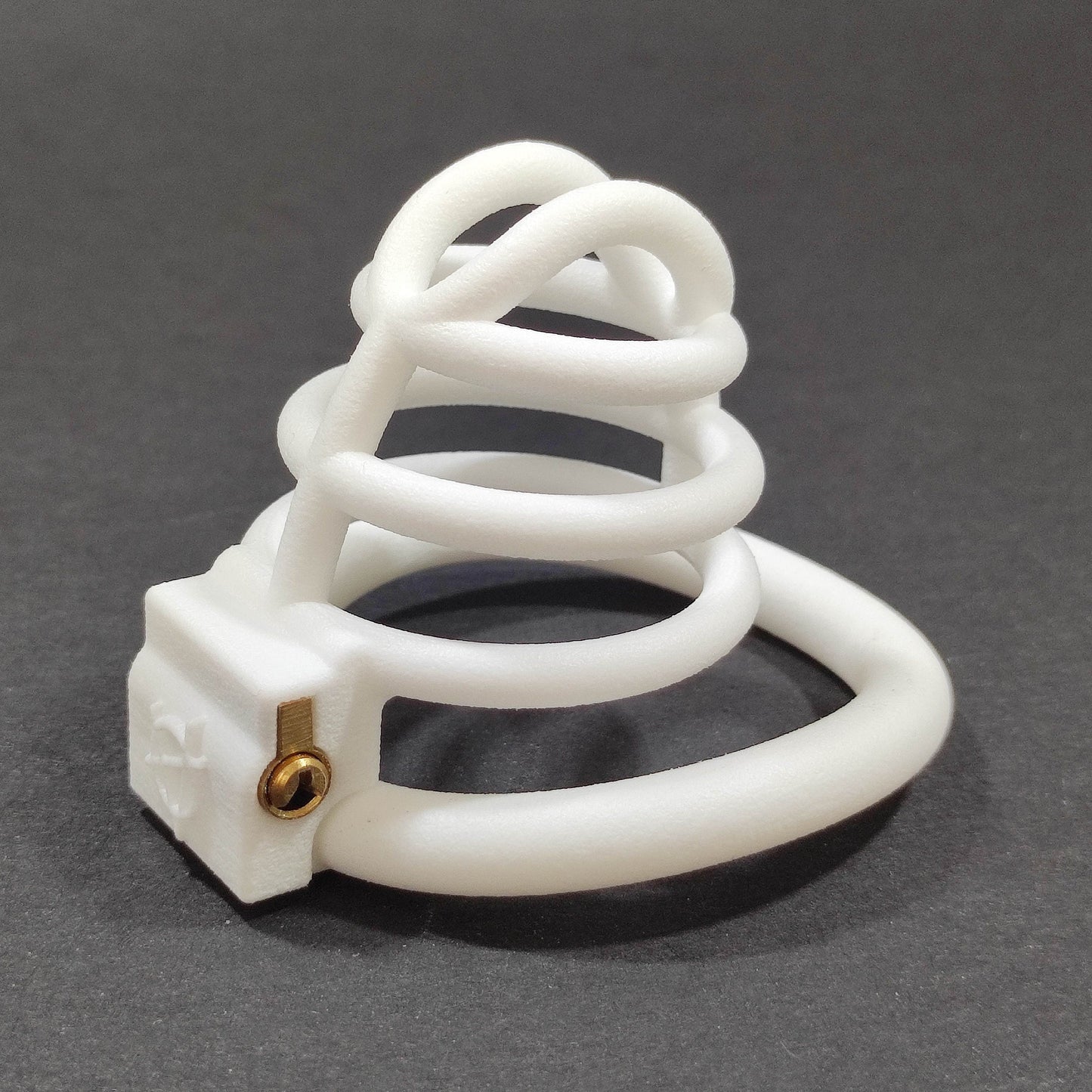 Customized Chastity Ring 50 C ( Ring only )