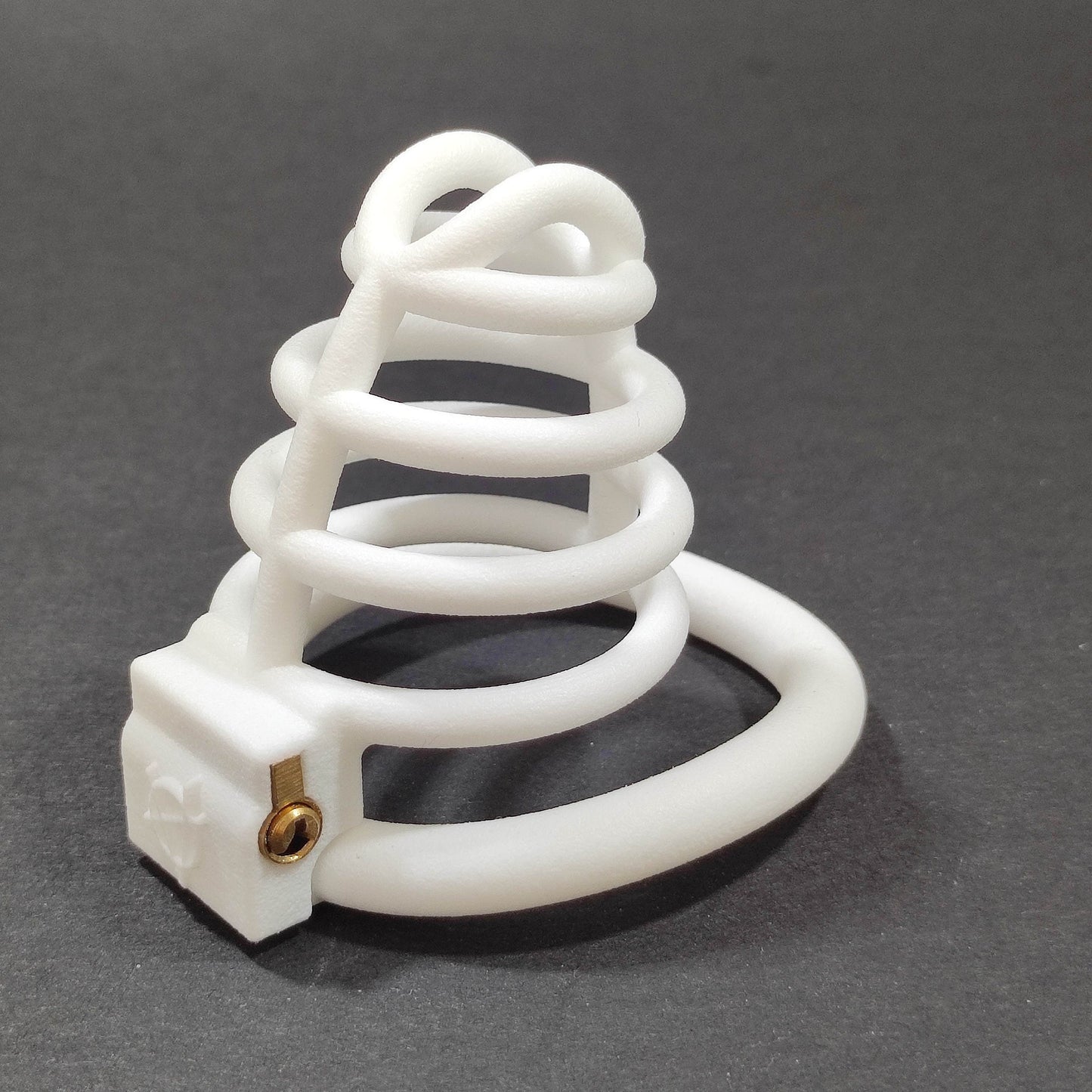 Customized Chastity Ring 50 C ( Ring only )