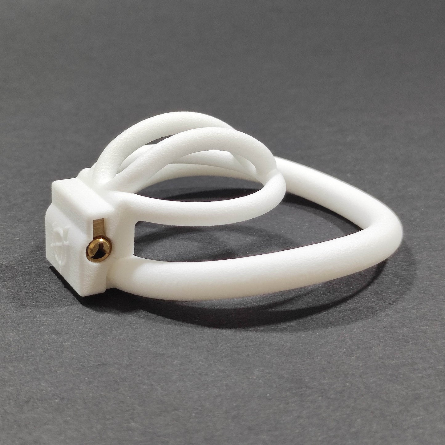 Customized Chastity Ring 60 C ( Ring only )