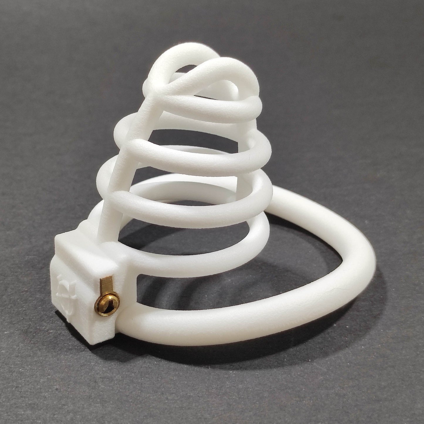Customized Chastity Ring 60 C ( Ring only )
