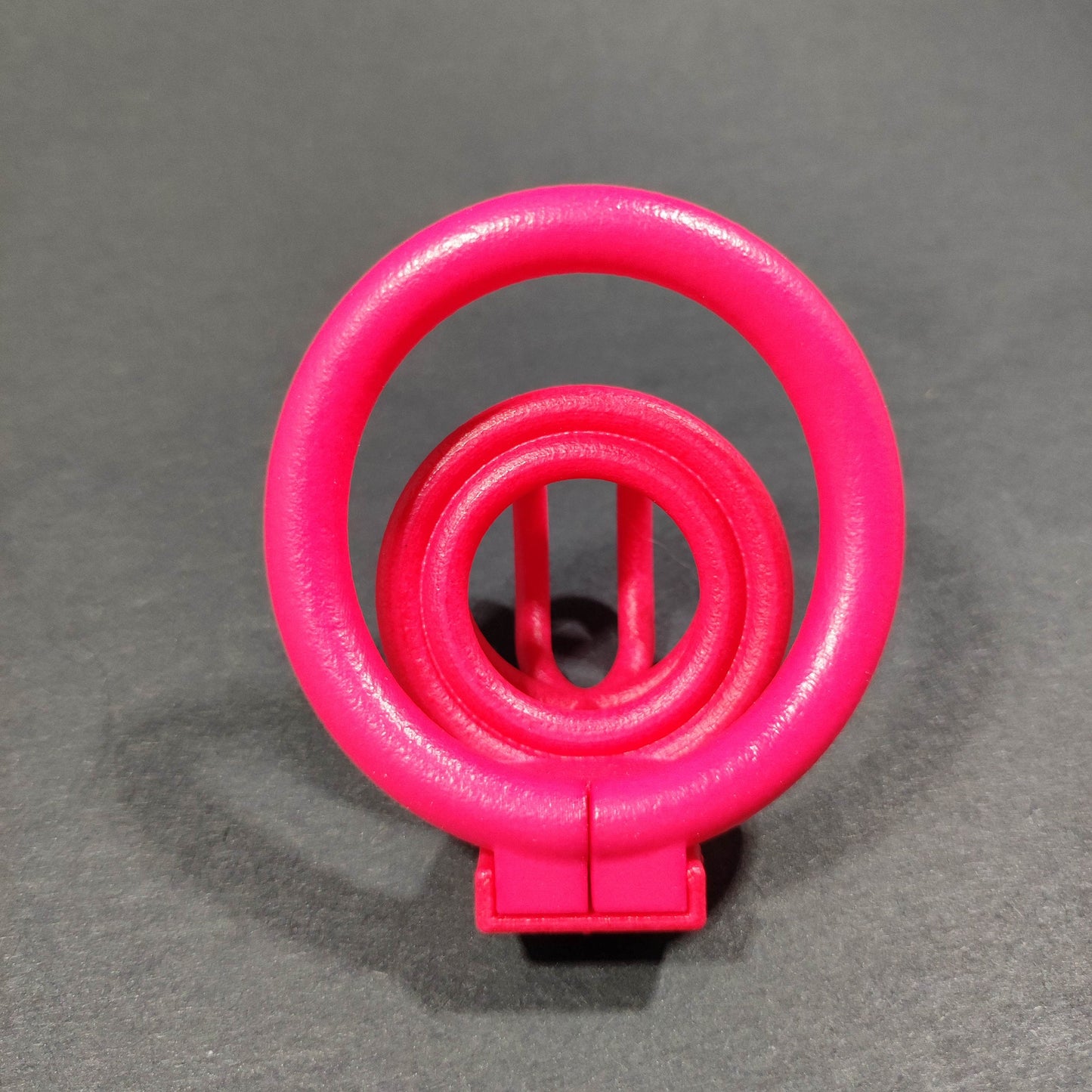 Alcatraz Cage 22 B25 ( Cage Only ) Multicolored Customised Male Chastity