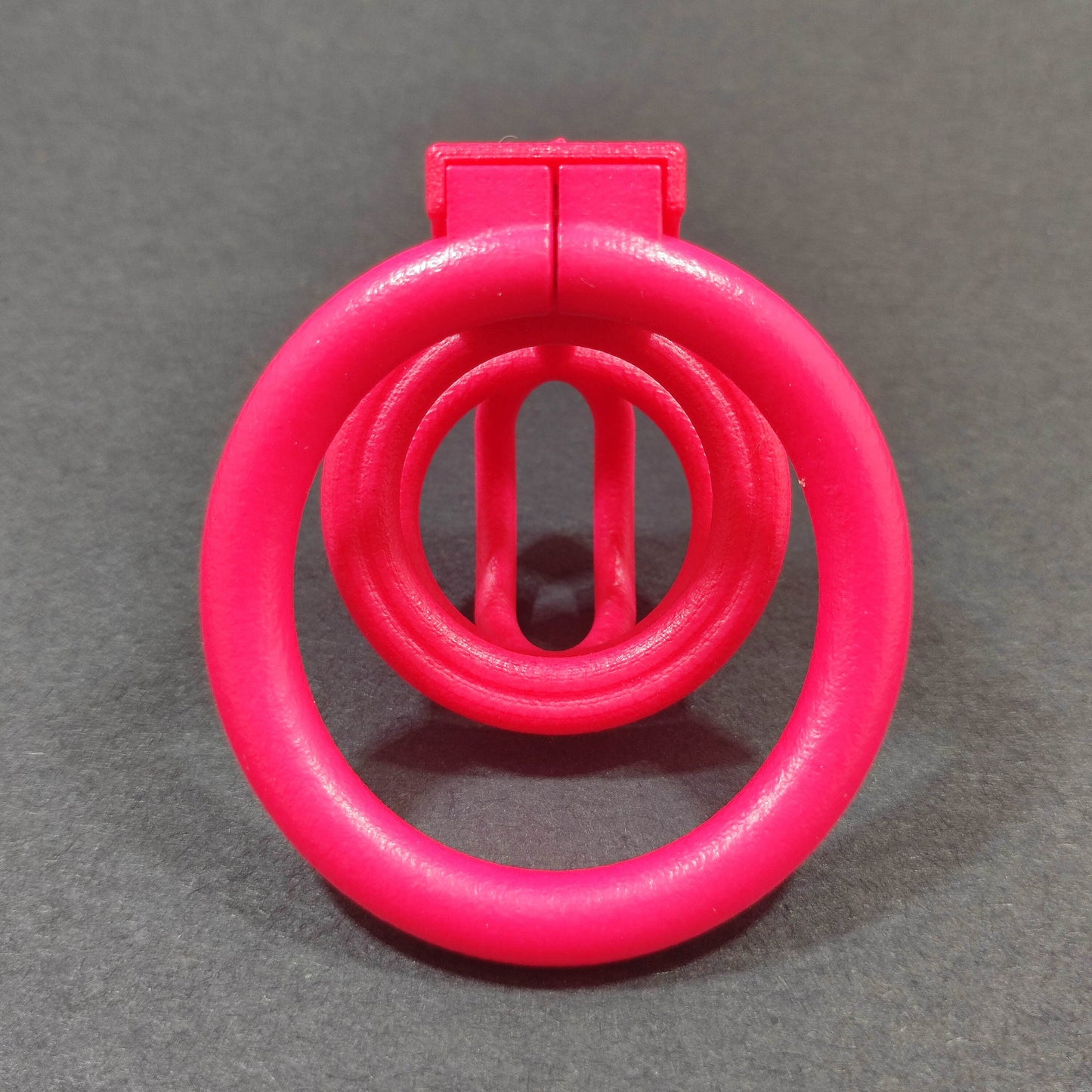 Alcatraz Cage 22 B30 ( Cage only ) Multicolored Customised Male Chastity