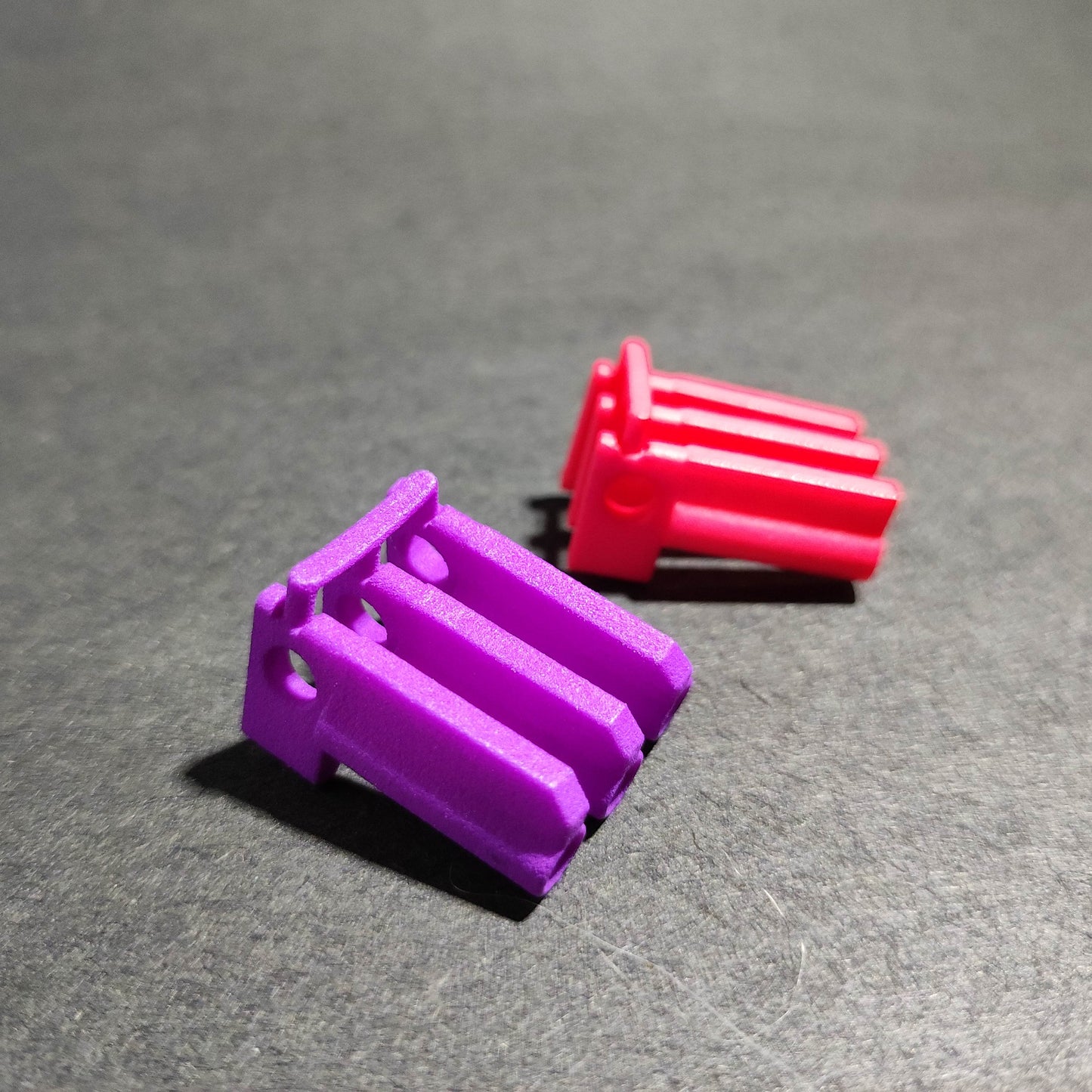 Alcatraz Customized Chastity Fake Lock Block 3 Pieces ( Lock only )