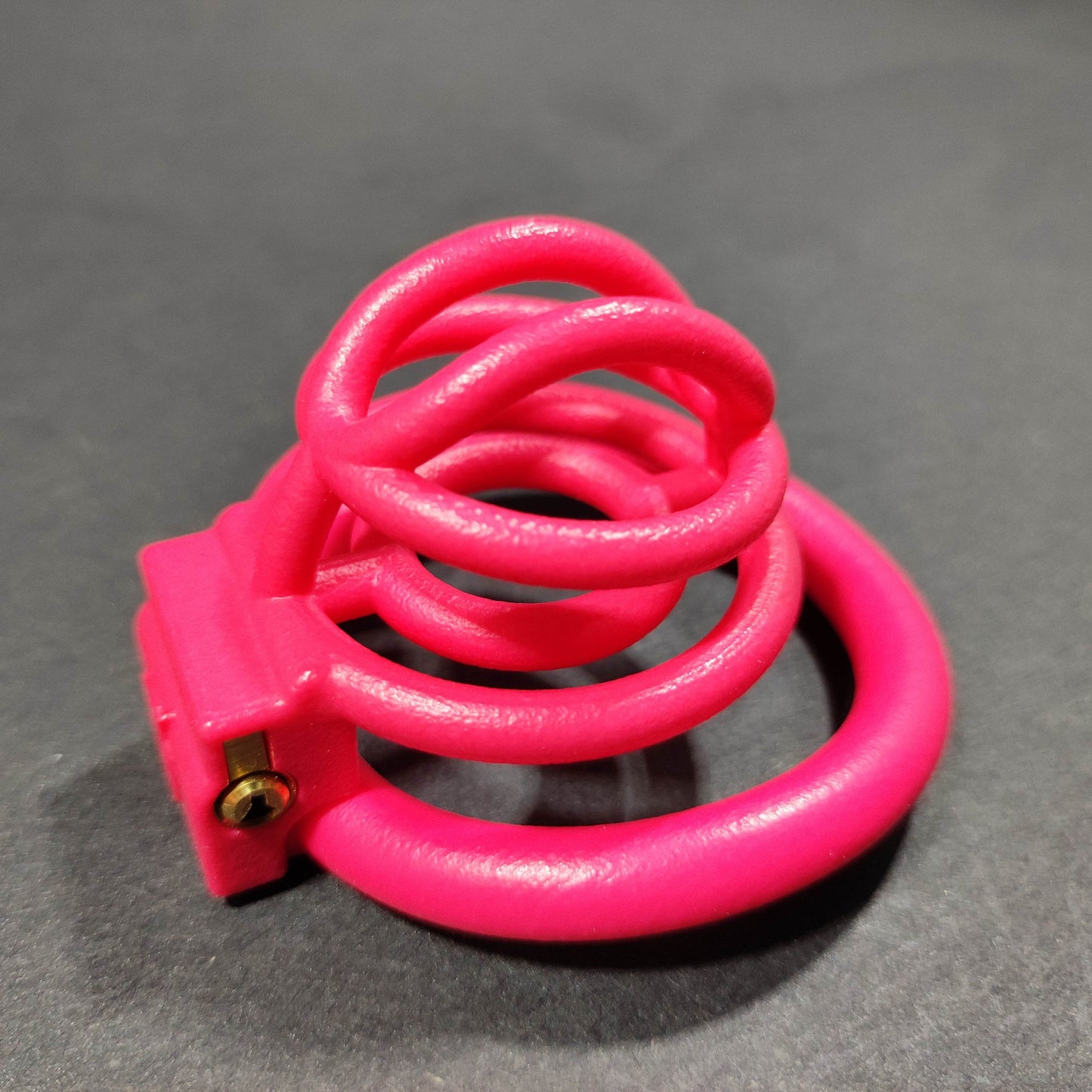 Alcatraz Cage 22 B20 ( Cage Only ) Multicolored Customised Male Chastity