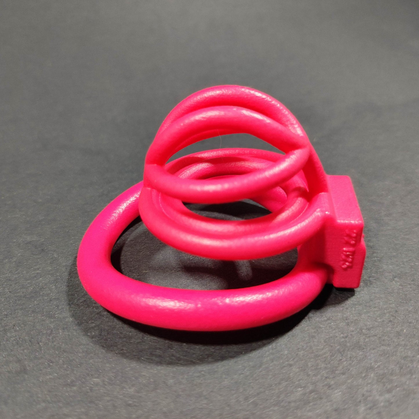 Alcatraz Cage 22 B25 ( Cage Only ) Multicolored Customised Male Chastity