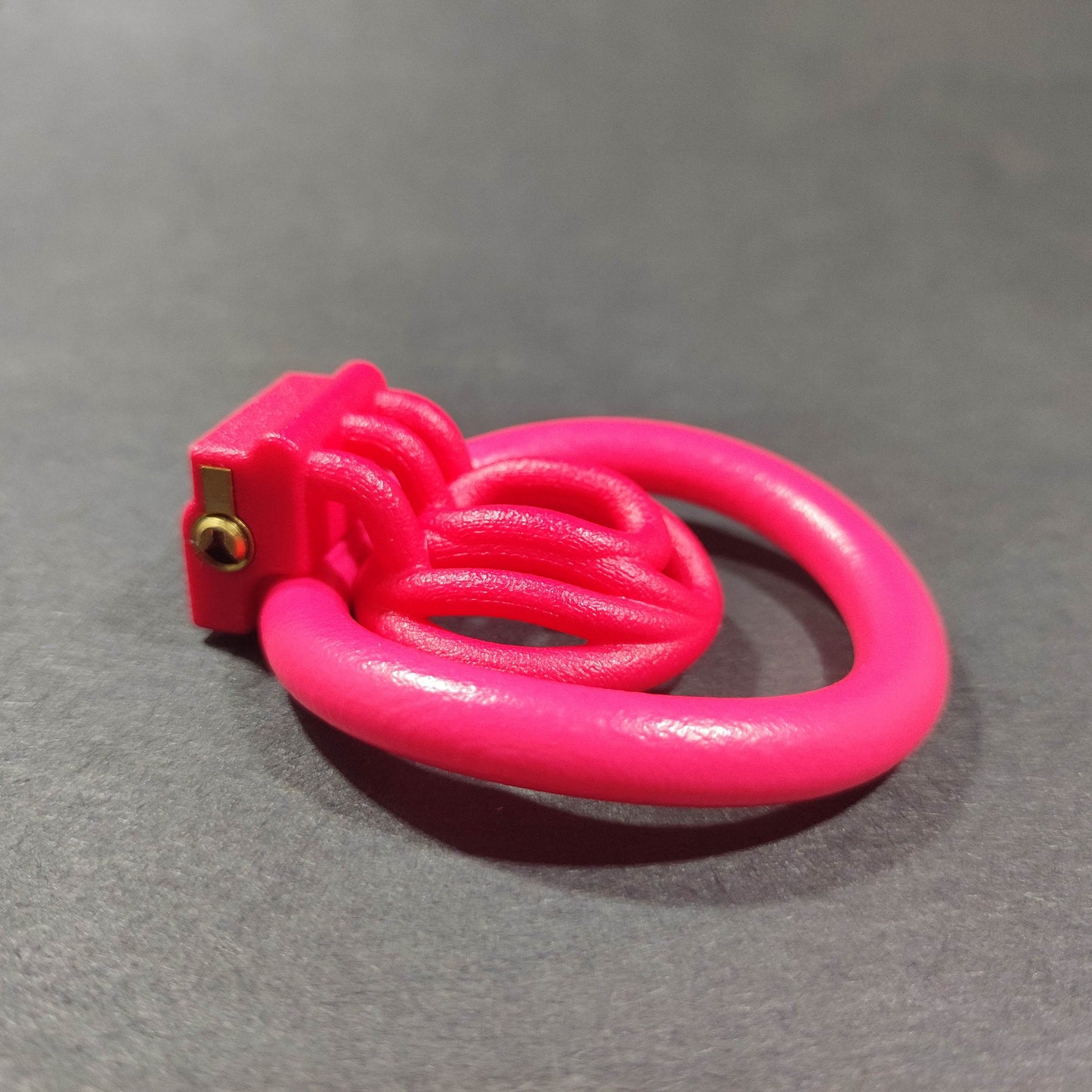Alcatraz Alcatraz Inverted 12 25 -20 ( Cage only ) Multicored Customised Male Chastity Cage
