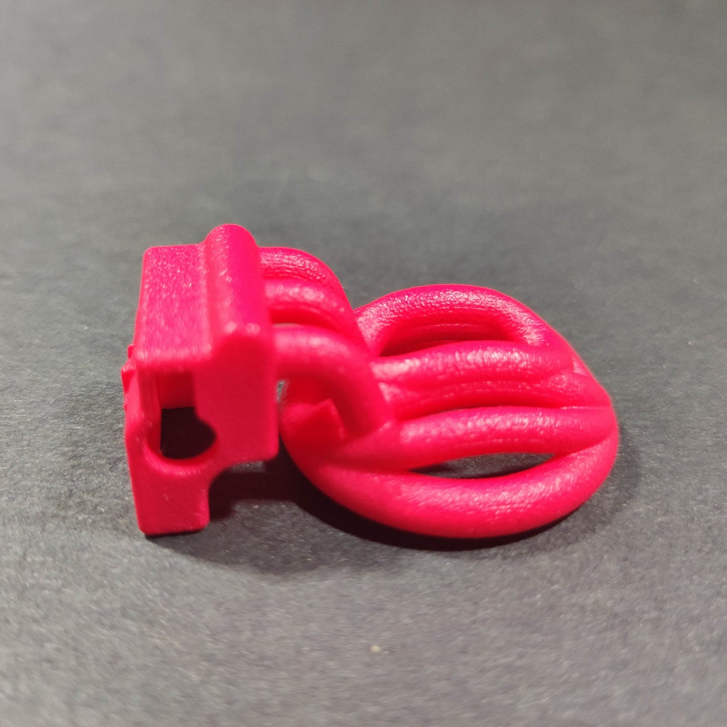 Alcatraz Alcatraz Inverted 12 25 -20 ( Cage only ) Multicored Customised Male Chastity Cage