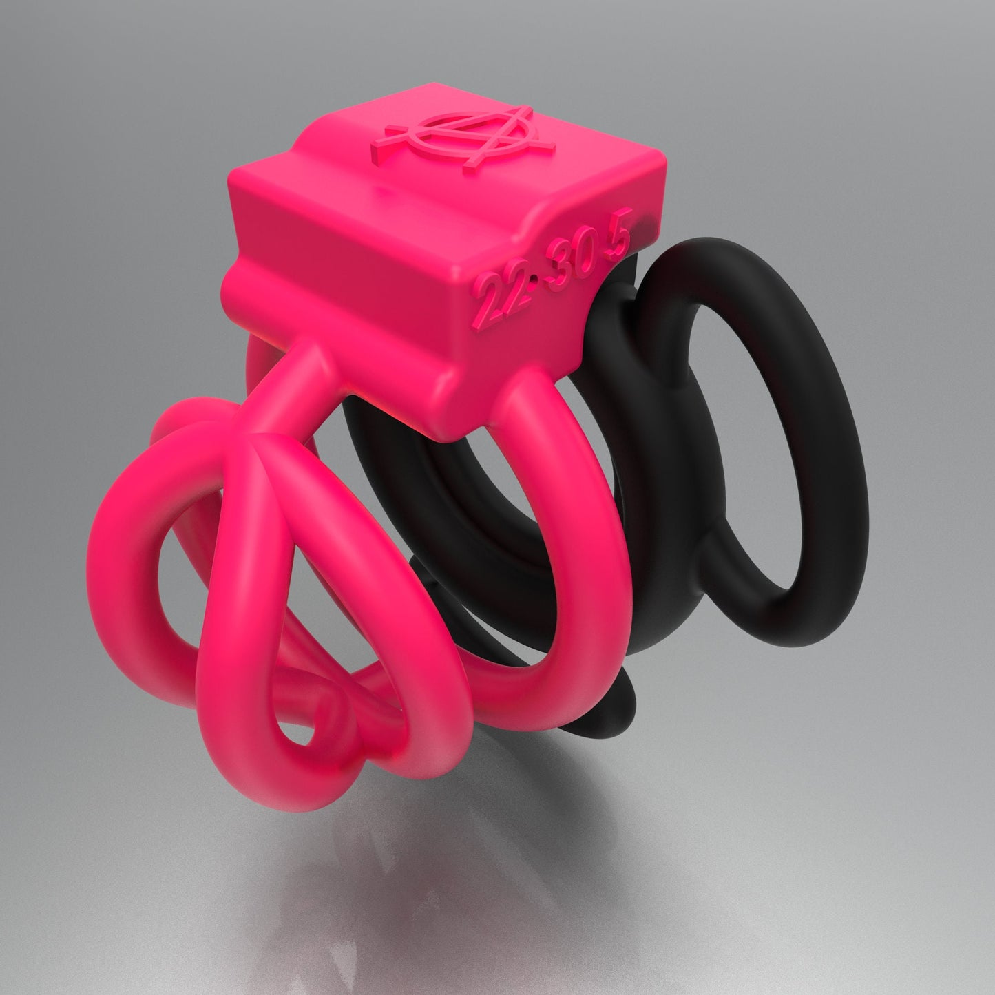 Trans Ring 25 B20 C2 V3 ( ring only )