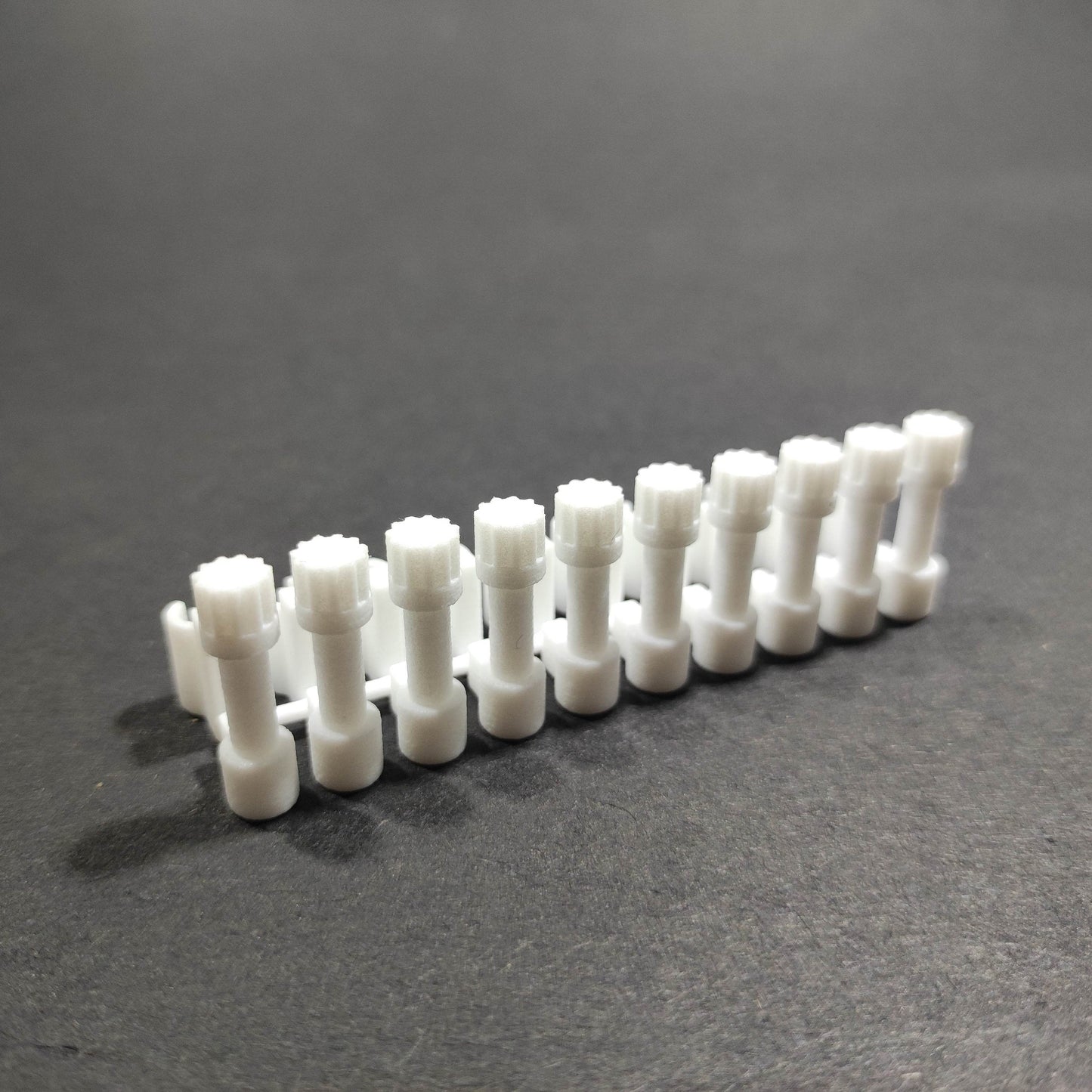 Keyless Nylon Lock 20 parts for 10 locks ( lock only )