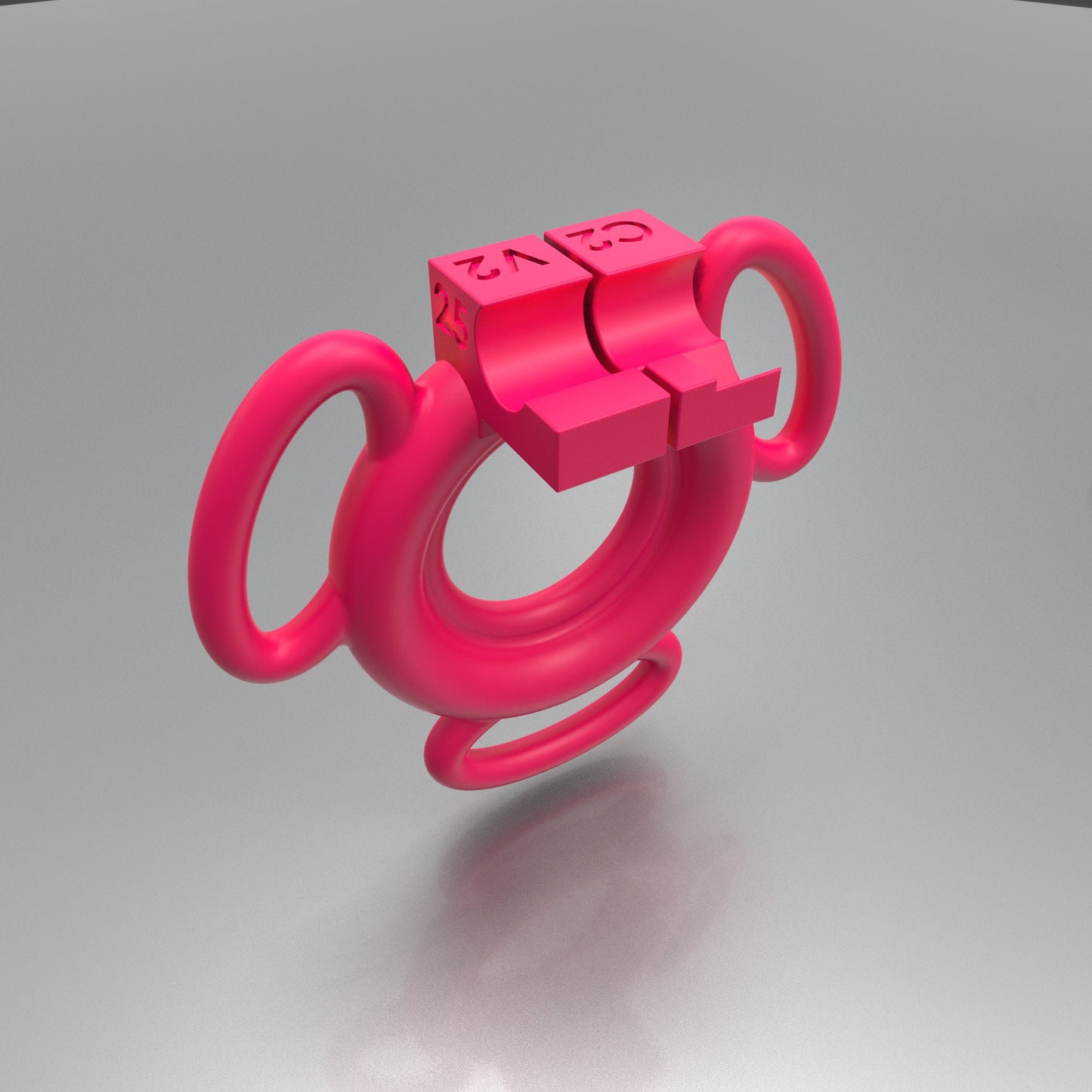 Trans Ring 25 B18 C2 V3 ( ring only )