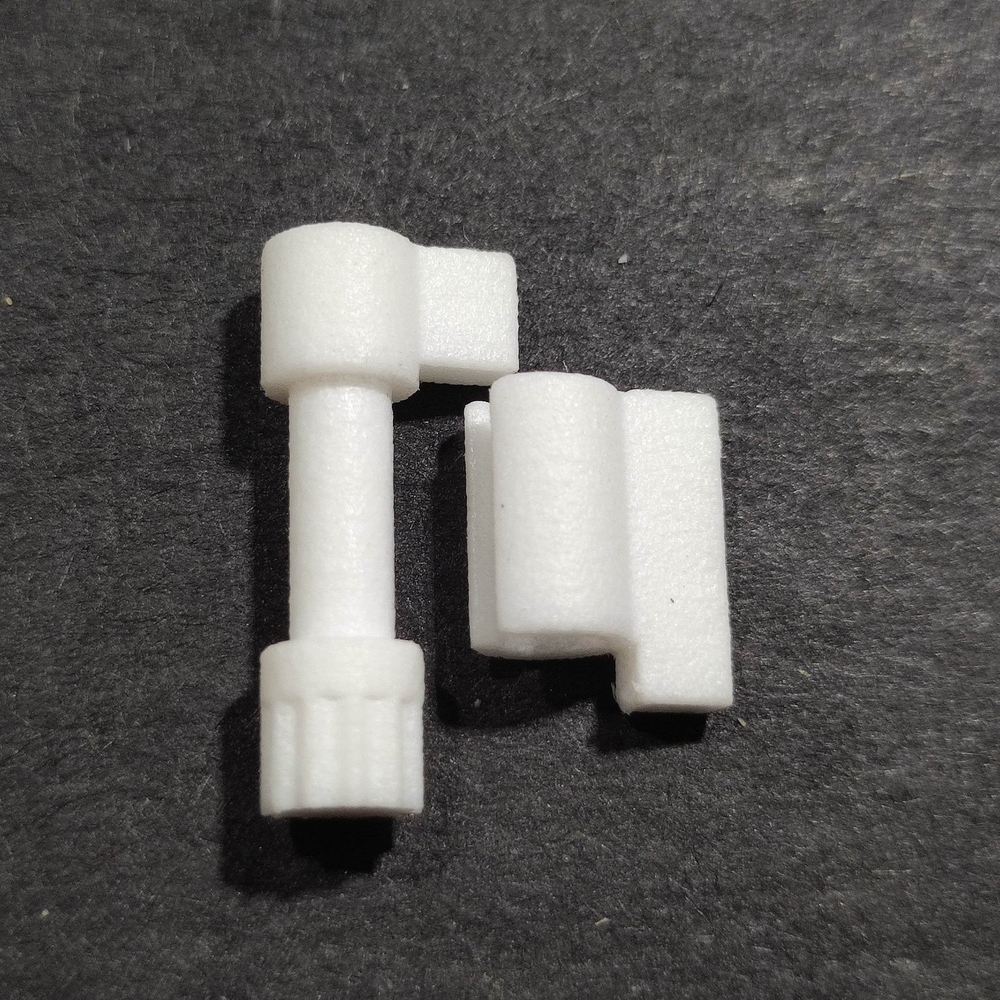 Keyless Nylon Lock 10 parts for 5 locks ( lock only )