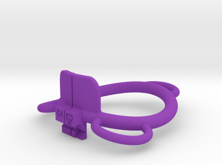 Ring 60 C3 V3 20 ( Ring only )