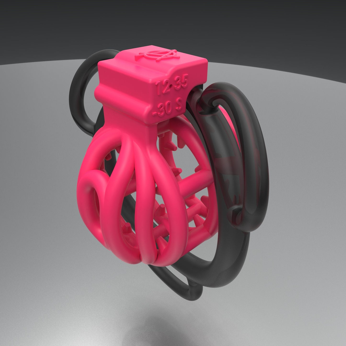 Digger Shark 12 35 -30 30 Spikes ( Cage only )