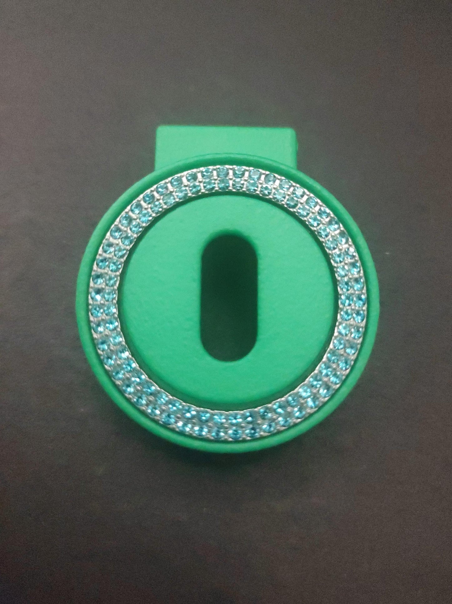 Alcatraz 12 25 2BF Green ( Cap only )