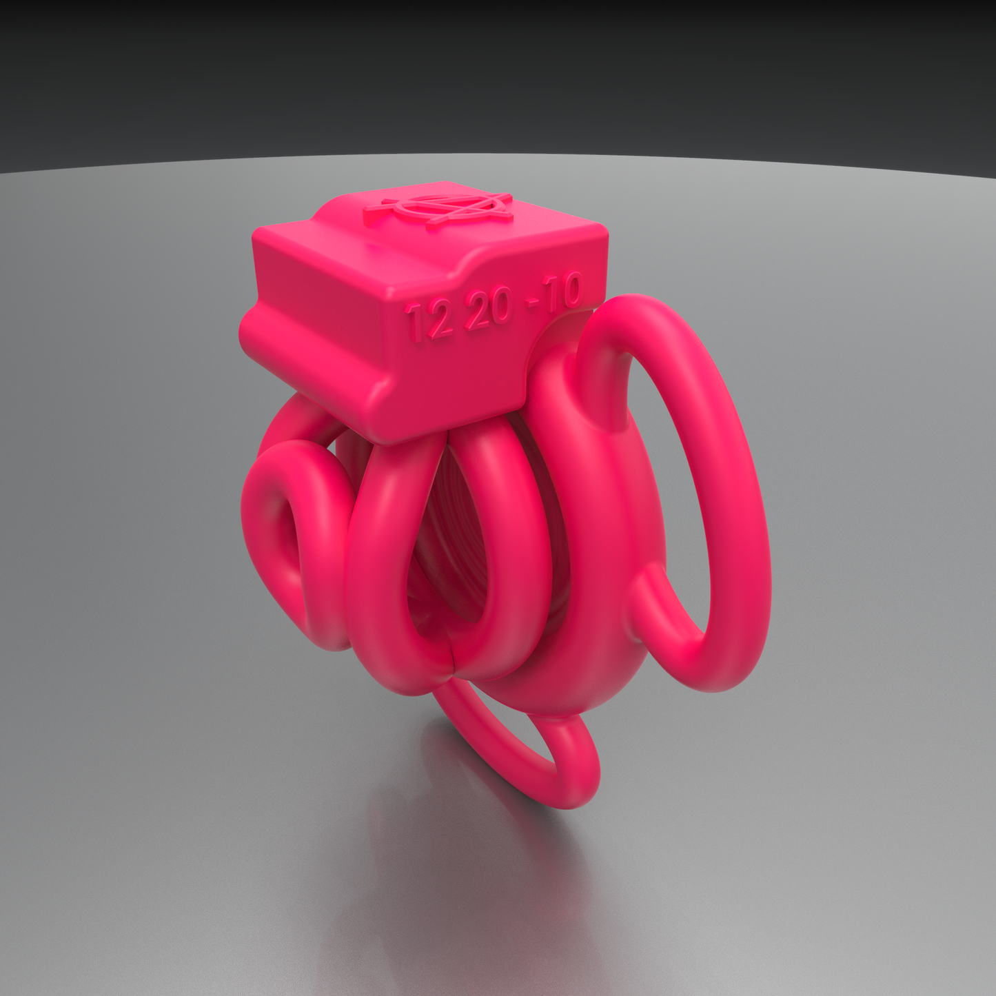Trans Ring 25 B8 C2 V3 ( ring only )