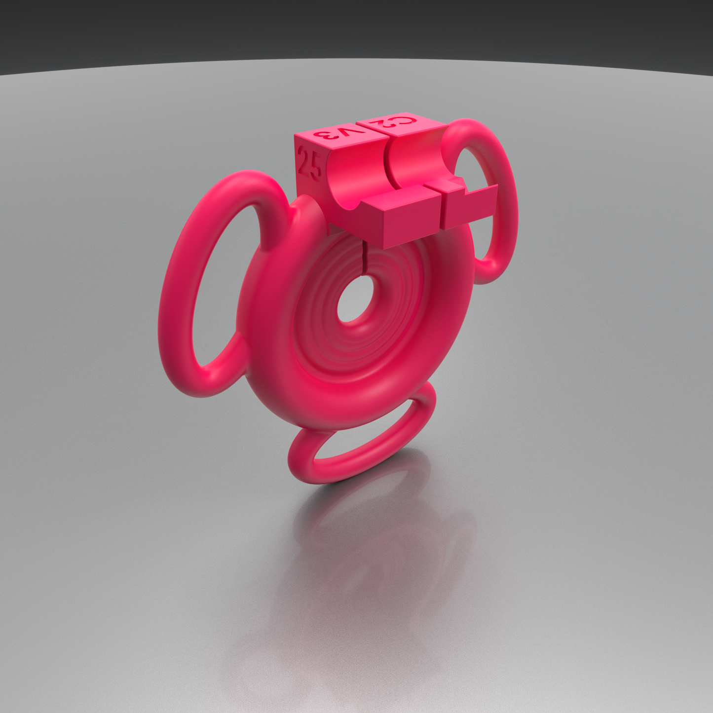 Trans Ring 25 B8 C2 V3 ( ring only )