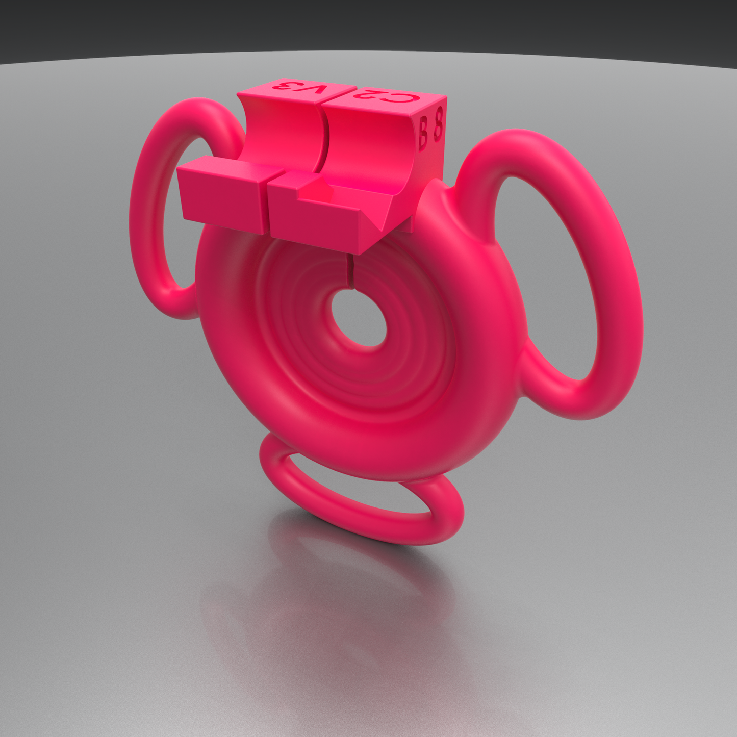 Trans Ring 25 B8 C2 V3 ( ring only )
