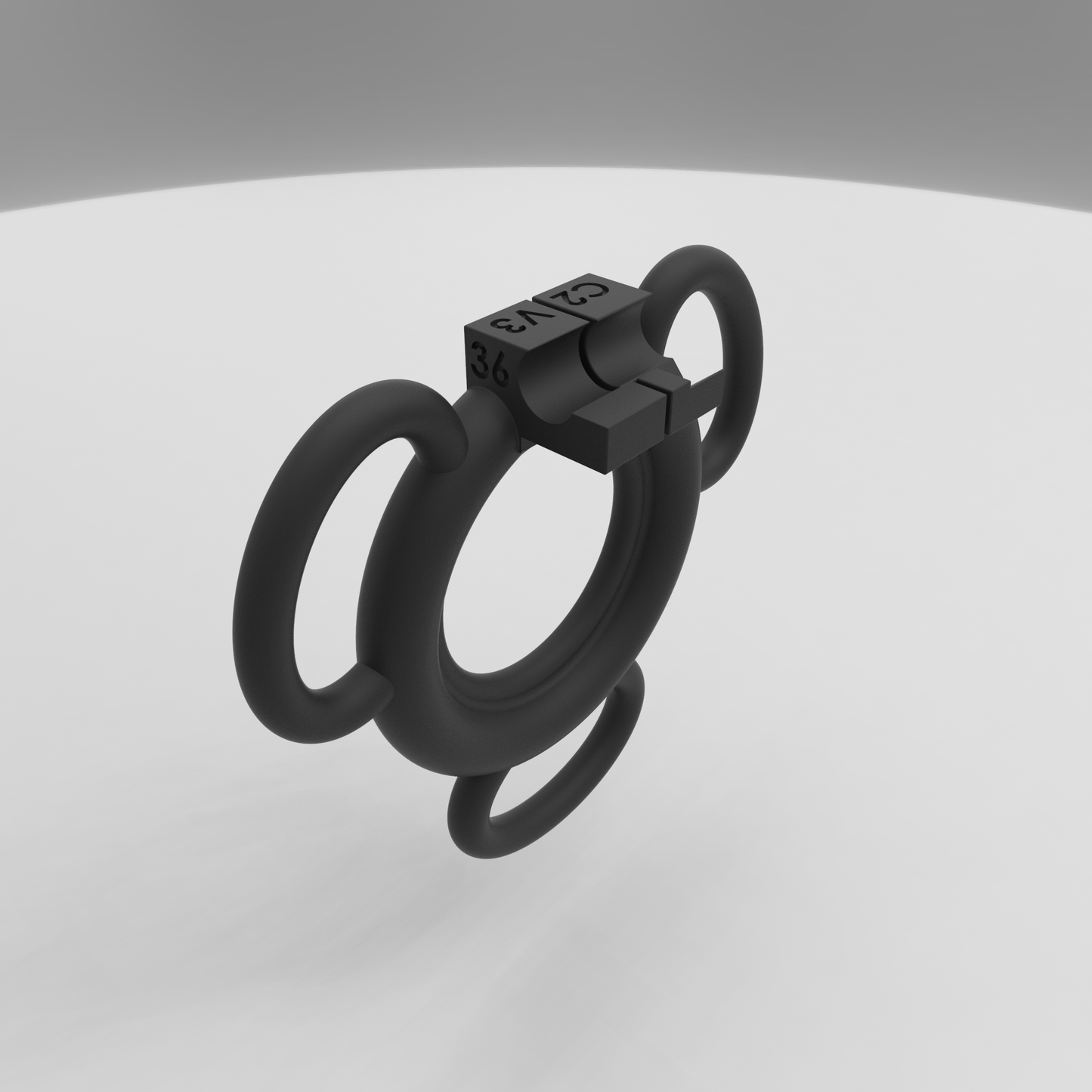 Trans ring 36 B30 C2 V3 ( Ring only ).