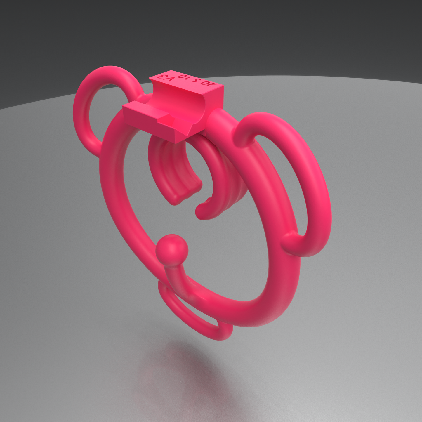Ring 60 V3 20 S 10 ( Ring only ).