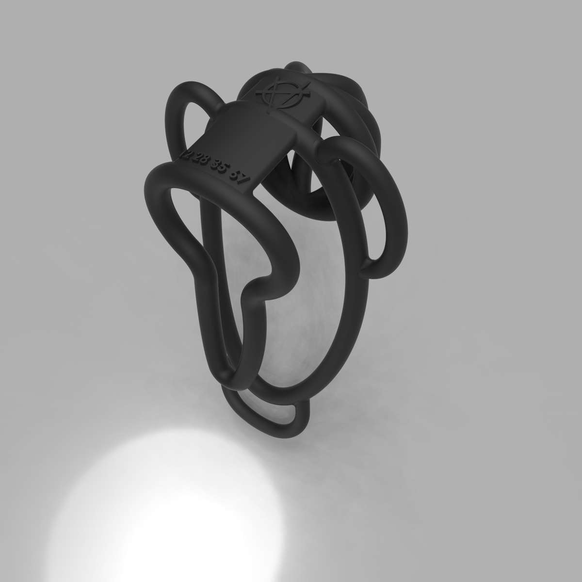 J's 12 28 35 67 Trans Cage