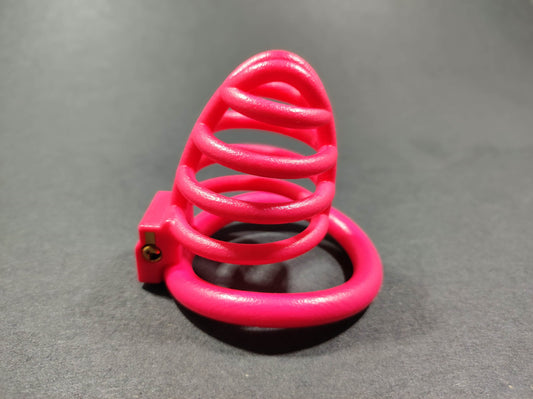 Alcatraz Cage 41 35 ( Cage only ) Multicolored Customised Male Chastity