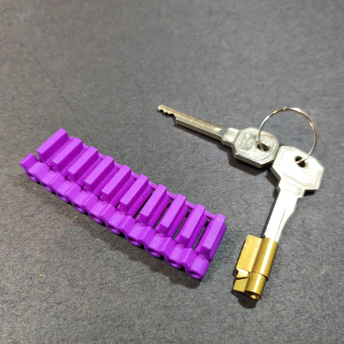Permanent Key Locks Forever lock 10 Pieces – NajrasRoomAlcatraz