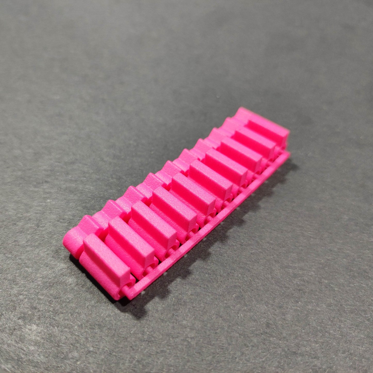 Forever lock 10  Pieces ( only in Pink, Purple and black processed available )