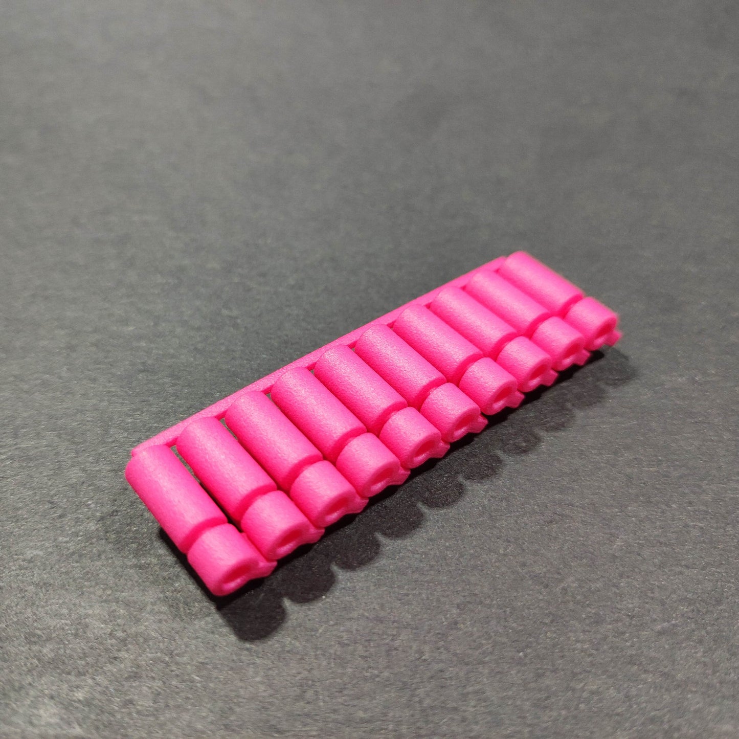 Forever lock 10  Pieces ( only in Pink, Purple and black processed available )